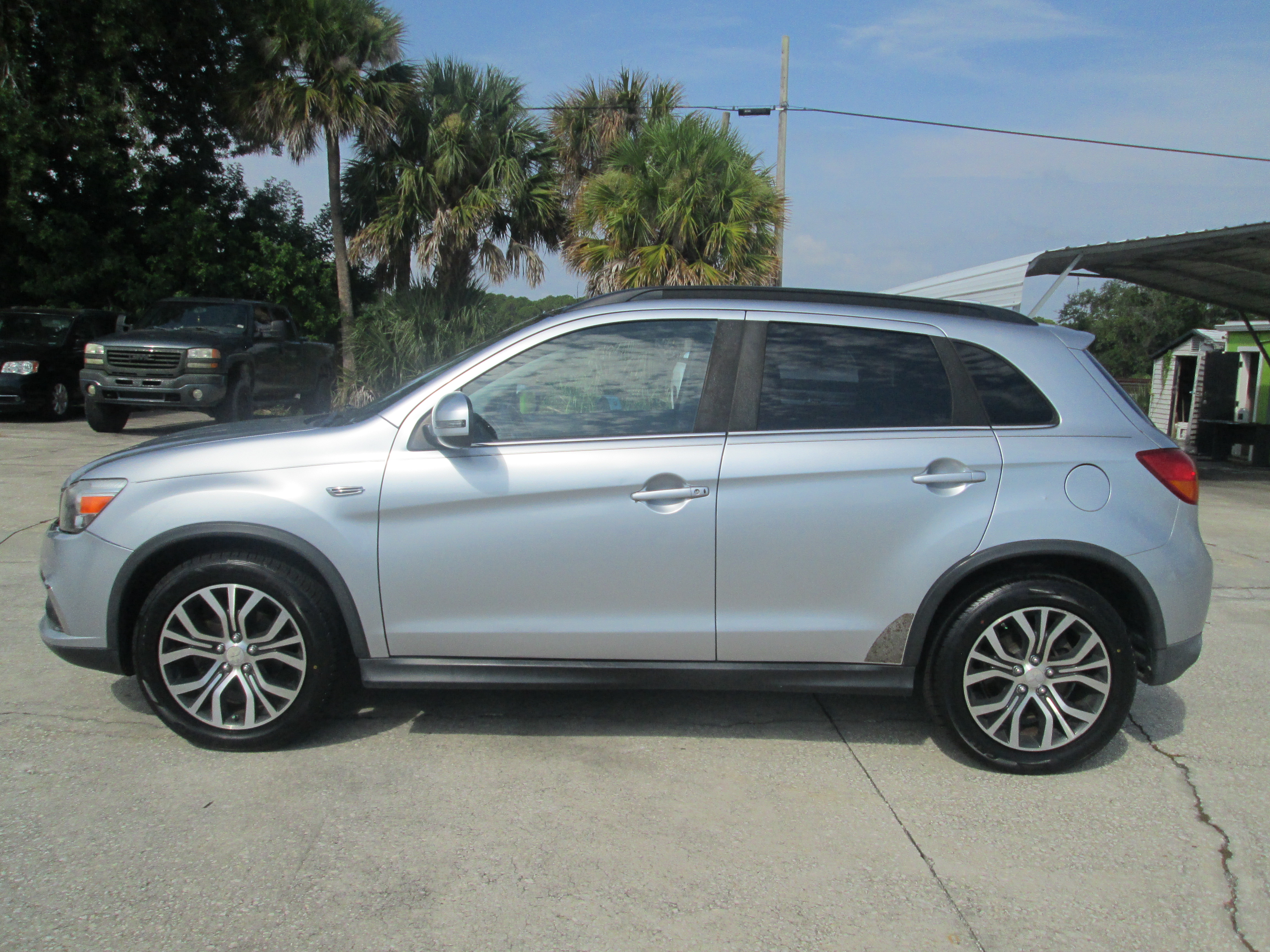mitsubishi outlander sport 2017 JA4AR4AW0HZ017970 image mitsubishi outlander sport 2017 JA4AR4AW0HZ017970 image